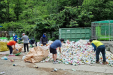 무주 설천면 청년회 24년간 변함없는 봉사활동 지역사랑