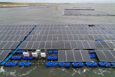 새만금 수상 태양광에 사용된 ‘FRP’소재 안전성 이상없나?