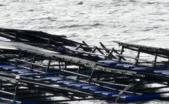 새만금 수상 태양광에 사용된 ‘FRP’소재 안전성 이상없나?