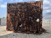 50년 미군 폭격에 유린된 땅, 매향리를 가다