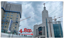 115년 교회 상대로 피해 합의 뒤집은 군산 아이파크 시행사의 두 얼굴