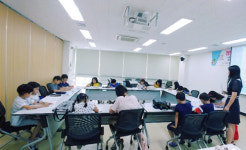 창원중앙도서관,  초등학생 여름방학특강 수강생 모집