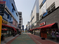 양산 물금읍에 증산먹자골목 특화거리 조성