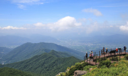 [포토] 지리산 노고단의 아름다운 여름 풍경