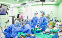 삼성창원병원, 부·경 첫 다빈치 SP 수술 100예 달성