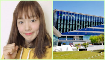 완주군청 여자 레슬링 이한빛 선수 전국 제패…대통령기전국대회서 '금'
