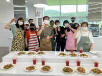 통영시 꿈이랑도서관, 장애인 미각특화프로그램 운영