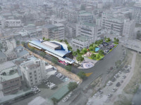 포천시, 신읍동 포천터미널 허물고 새로 짓는다