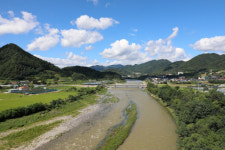 인제군 하천정비사업 효과 톡톡, 호우피해 반복 없다