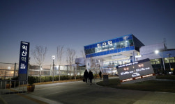 정헌율 익산시장의 KTX익산역 복합개발  열정열차 속도 바짝