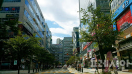 양주시, 옥정신도시 중심 상가 특화 거리 만드나