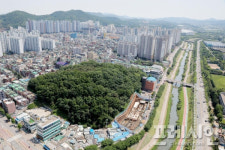 광명시, 목감천 저류지 2027년 완공 예정...목감천 범람 방지 기대↑