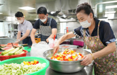 BNK경남은행, ‘힘내라! 소상공인 동행(同行) 행사 2탄’ 실시