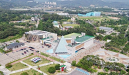 보석과 공룡이 어우러진 익산 왕궁보석테마관광지, 추석 연휴 정상운영
