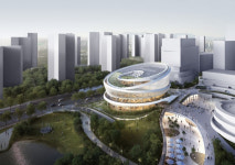 경기도 첫 도립 경기도서관 오는 30일 첫 삽…2024년 말 완공