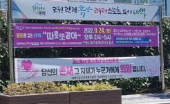 자살예방의 날, 추석 전후…태백·정선서 4명 변사