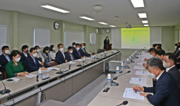 경주시, 한국원자력연구원 등과 ‘초임계 CO2 발전시스템 기술개발’협약