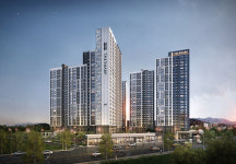 포스코건설, 전북 군산에 더샵 군산프리미엘 선보여