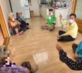 최경철 진전면장, 10월 내내 경로당 어르신 챙긴다