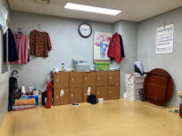 청소노동자들의 온전한 쉼터를 고대하며