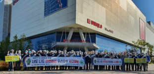 군산고용노동지청, 산업재해 예방 안전문화 캠페인