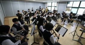 원도심에 있는 중학교라서 오히려 더 행복한 전주남중학교