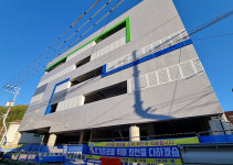 지상 6층 태백 황지자유시장 공영주차장…12월 20일부터 운영