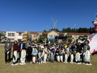 익산 왕궁초, 학생과 지역주민이 함께 어울려 지구온난화 걱정