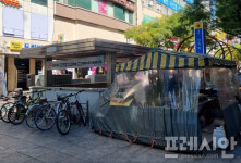 흡연부스나 금연구역 늘리던지… 범계역 로데오거리 숨막히는 일상