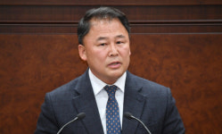 김창수 김해시의원 수안리 마애미륵불, 제자리 가야