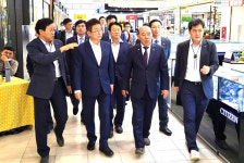 경북도·롯데마트 베트남법인, ‘경북 농식품 수출확대 업무협약’ 체결