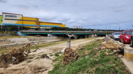 포항 힌남노 피해와, MB 4대강 사업 후속 삽질의 상관관계