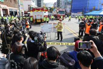 이태원 참사 사망자 2명 늘어...외국인 사망자 19명, 여성 사망자는 97명