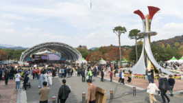 '제16회 장수한우랑사과랑 축제' 조용한 분위기 속 마무리