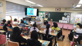 전북대병원, 학교 찾아 암 예방교육 스쿨 어택 사업 큰 호응