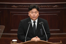 김해 이시영 도의원 외동사거리 교통지옥 답 없나요