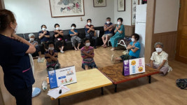 담양군, 노인 정신건강증진사업 ‘내‧안‧愛(내가 안아주고 사랑할게)’ 성공적 마무리