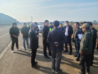 만장굴입구교차로 2.5㎞ 구간... 과속단속 무인부스 설치