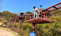 상주시, 관광지 및 취약시설물 특별안전점검 진행