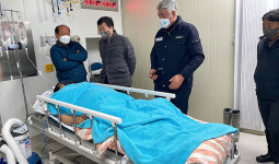 최승준 정선군수가 봉화에 간 까닭은?