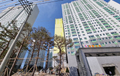 태백 부영아파트 12월 초 공사종료…연말 경기침체?