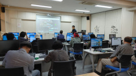 영덕 강구정보고등학교, 지역민 대상 찾아가는 열린 미디어 교실 운영