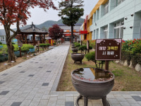 울진 매화초, 시 낭송가와 함께 하는 생생 시 울림 수업 운영
