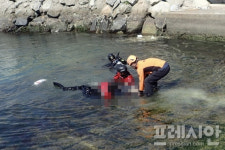 검찰, 보험금 노린 부산 동백항 추락사 공범에 징역 10년 구형