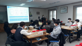  영양고등학교, 교직원 심리 회복 지원한다