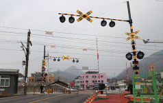 영월군, 덕포 건널목 확장…지역 숙원 해소