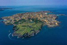 초봄쯤 제주 바다! 그 최고의 전망대는 어디인가  