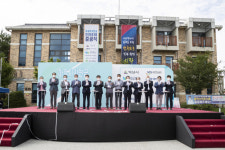 익산 성당포구마을 이어 함열 금성마을에 제2호 자치연금 준공