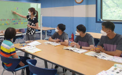 동해시, 장애인 독서문화 프로그램 성료
