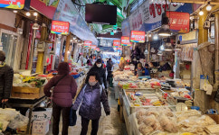 태백지역 명절 특수 실종?…인구감소·경기침체·물가상승·심리적 위축